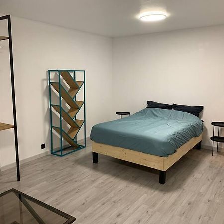 Appartement Au Calme, Quartier Sacre Coeur Bordeaux Exterior foto