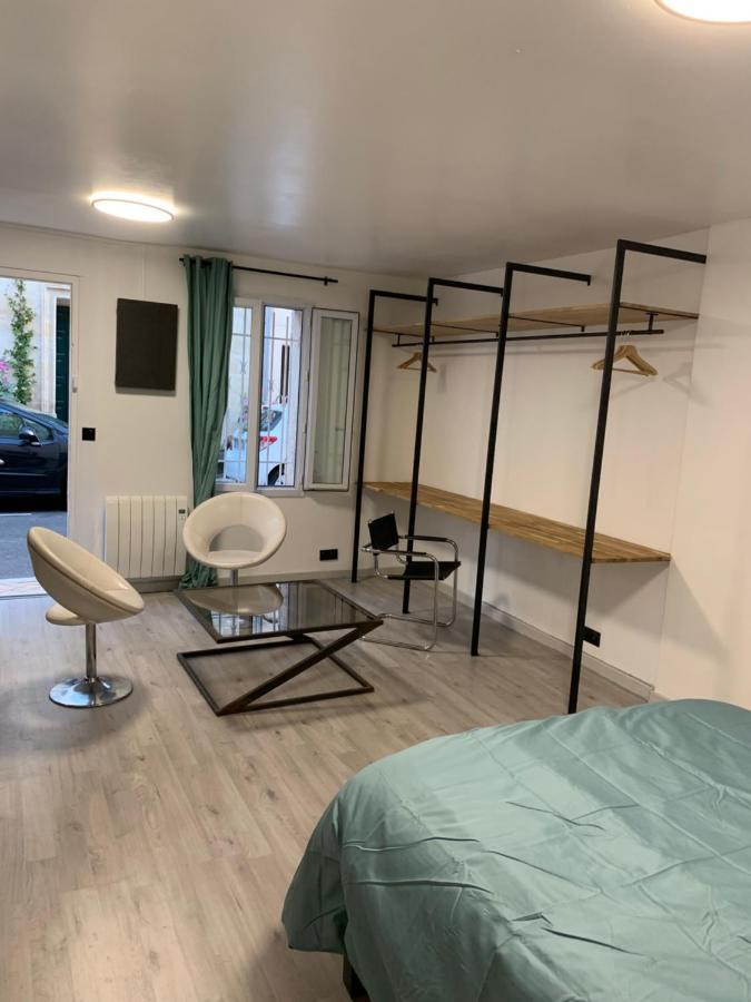 Appartement Au Calme, Quartier Sacre Coeur Bordeaux Exterior foto